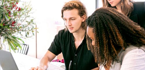 student werken bij taskhero